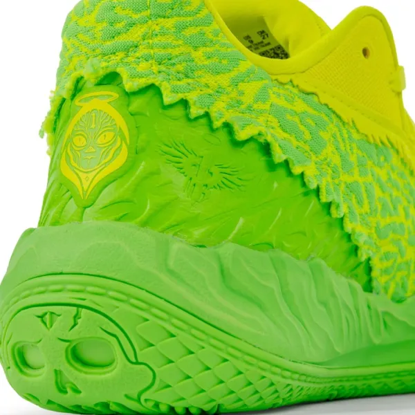 Puma MB.05 Low Fluorish Niños talon