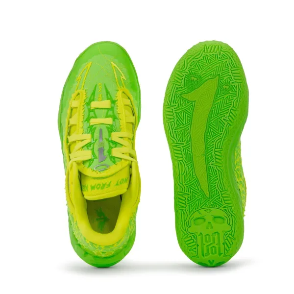 Puma MB.05 Low Fluorish Niños superior