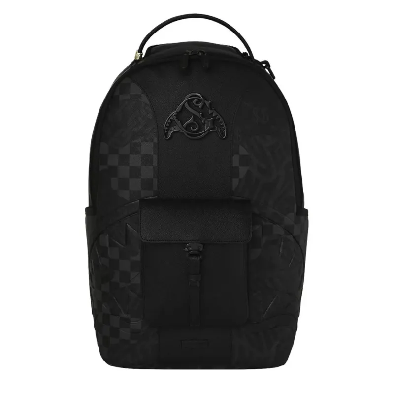Sprayground 3AM Mix Up V2 negra