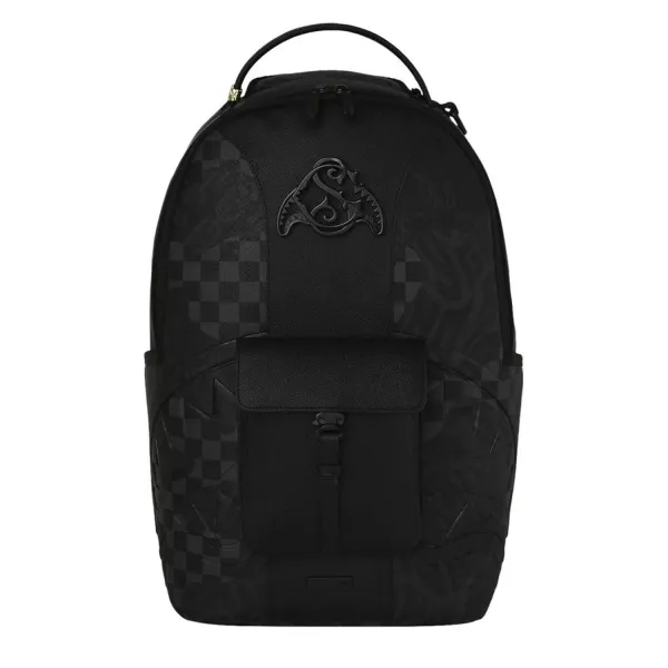 Sprayground 3AM Mix Up V2 negra