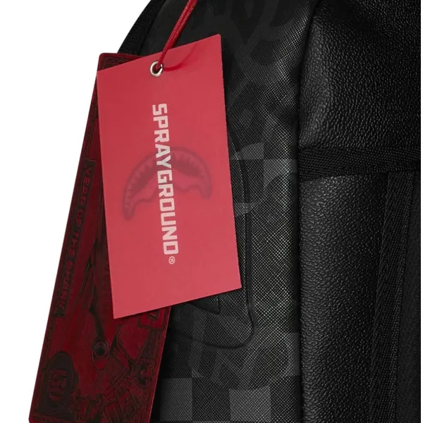 Sprayground 3AM Mix Up V2 etiquetas