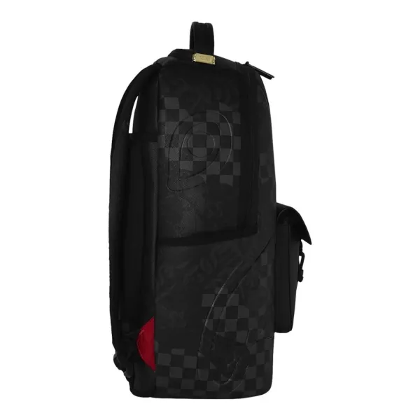 Sprayground 3AM Mix Up V2 lado