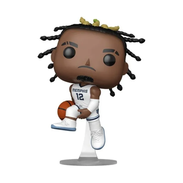 Funko Pop Ja Morant Memphis Grizzlies Association Edition Jersey 227