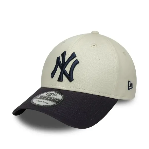 Gorra curva New York Yankees MLB Side Script lateral logo Gorra curva New York Yankees MLB Side Script lateral logo