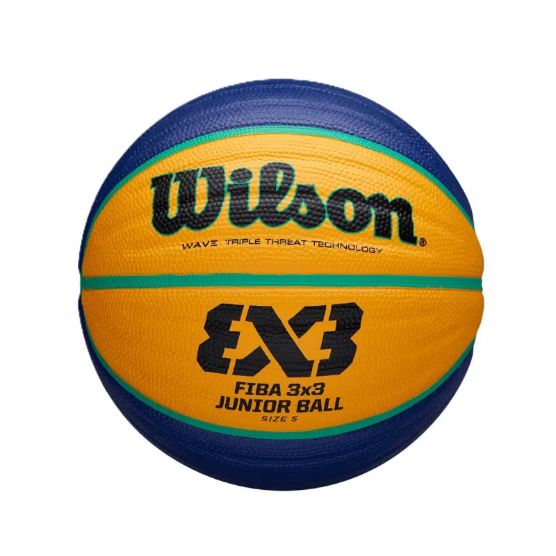 Wilson FIBA 3X3 Junior frontal