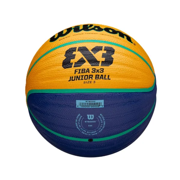 Wilson FIBA 3X3 Junior trasero Wilson FIBA 3X3 Junior trasero
