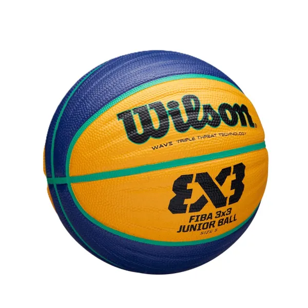 Wilson FIBA 3X3 Junior de lado Wilson FIBA 3X3 Junior de lado