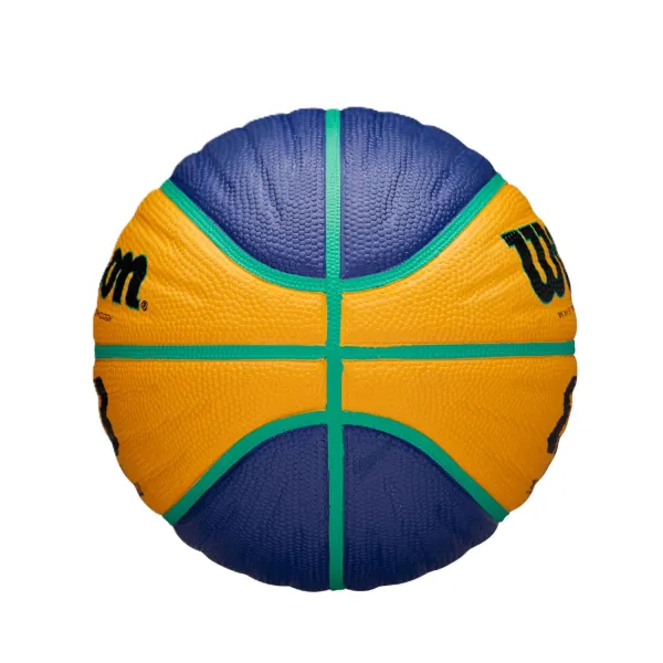 Wilson FIBA 3X3 Junior de lado Wilson FIBA 3X3 Junior de lado