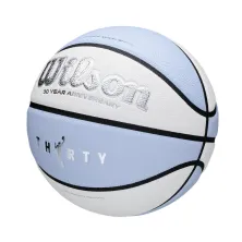 Wilson WNBA 30th - balon baloncesto foto lateral Wilson WNBA 30th - balon baloncesto foto lateral
