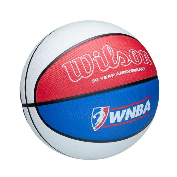 Wilson WNBA 30th Anniversary - balon exterior lateral Wilson WNBA 30th Anniversary - balon exterior lateral