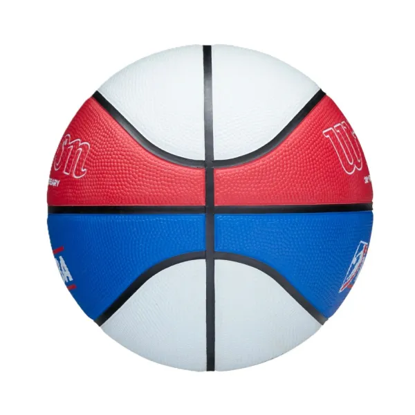 Wilson WNBA 30th Anniversary - balon exterior lado Wilson WNBA 30th Anniversary - balon exterior lado