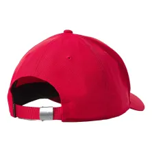 Gorra Curva Jordan Rise Cap Metal Red