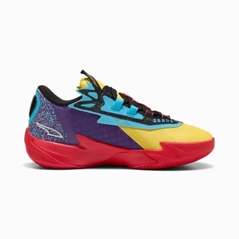 Puma Scoot 2 Caution GS niños - interior