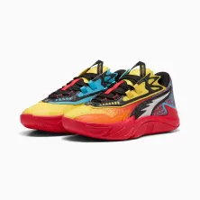 Puma Scoot 2 Caution GS niños - lateral Puma Scoot 2 Caution GS niños - lateral
