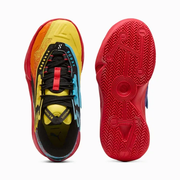 Puma Scoot 2 Caution GS niños - superior Puma Scoot 2 Caution GS niños - superior