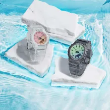 G-Shock GMA-P2100SR-7AER traslúcido - summer reflection