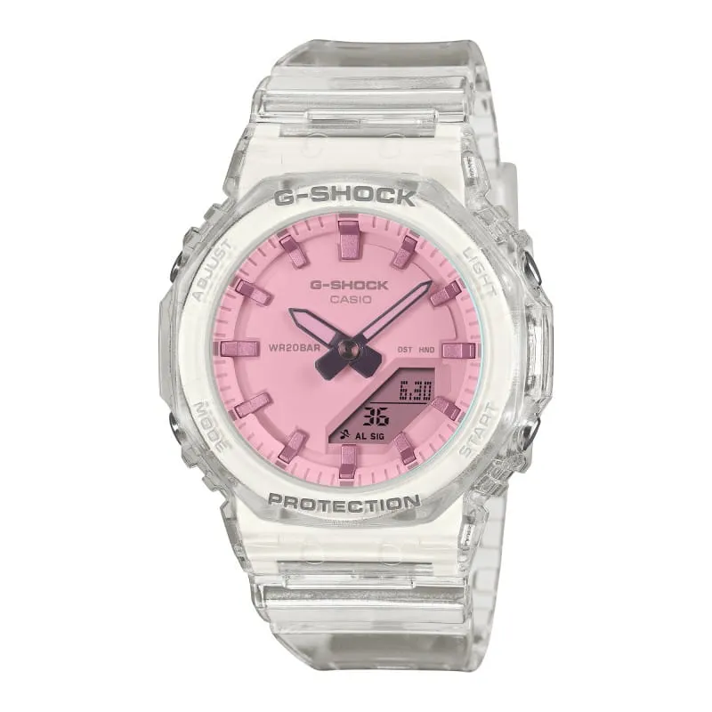 G-Shock GMA-P2100SR-7AER traslúcido - principal