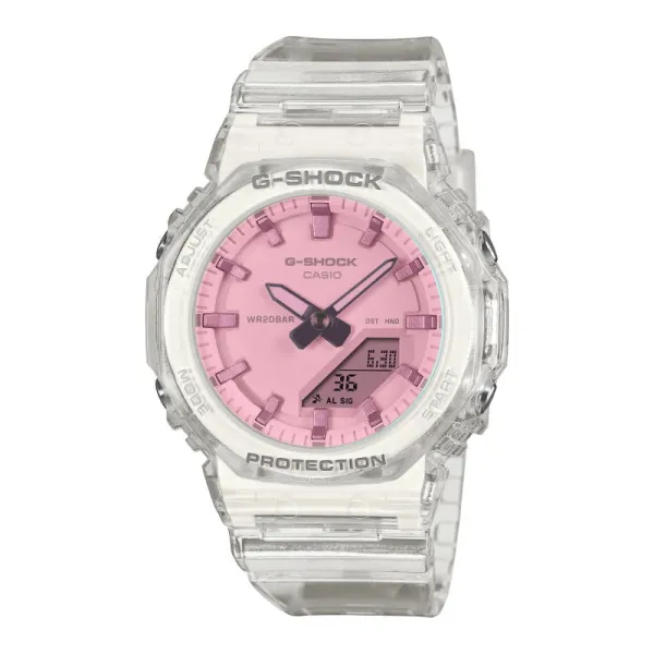 G-Shock GMA-P2100SR-7AER traslúcido - principal
