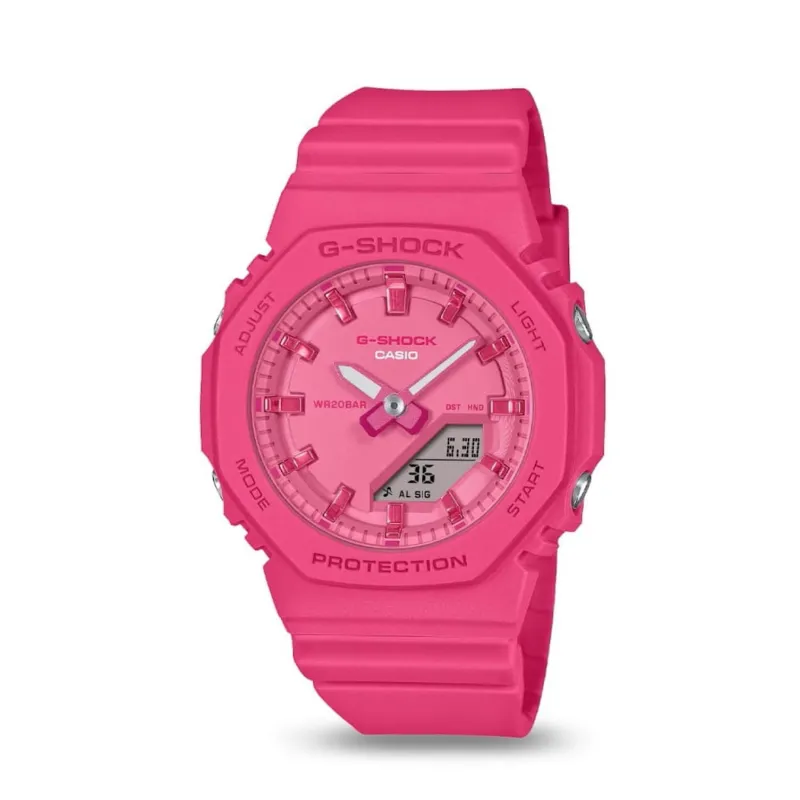 GMA-P2100PP-4AER G-Shock - rosa principal