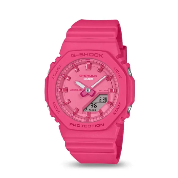 GMA-P2100PP-4AER G-Shock - rosa principal