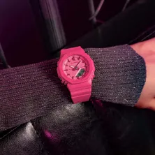GMA-P2100PP-4AER G-Shock - rosa modelo