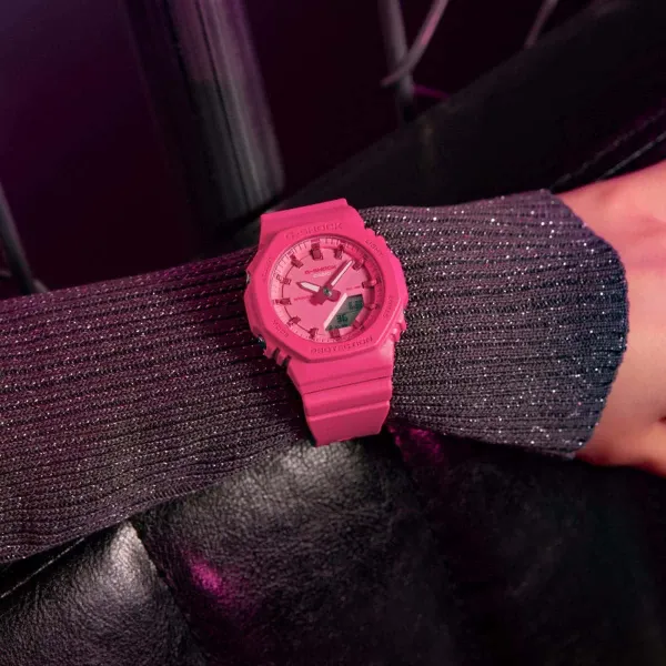 GMA-P2100PP-4AER G-Shock - rosa modelo