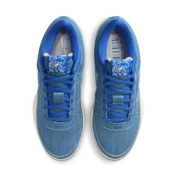 Zapatillas Nike Book 1 Blue Blood