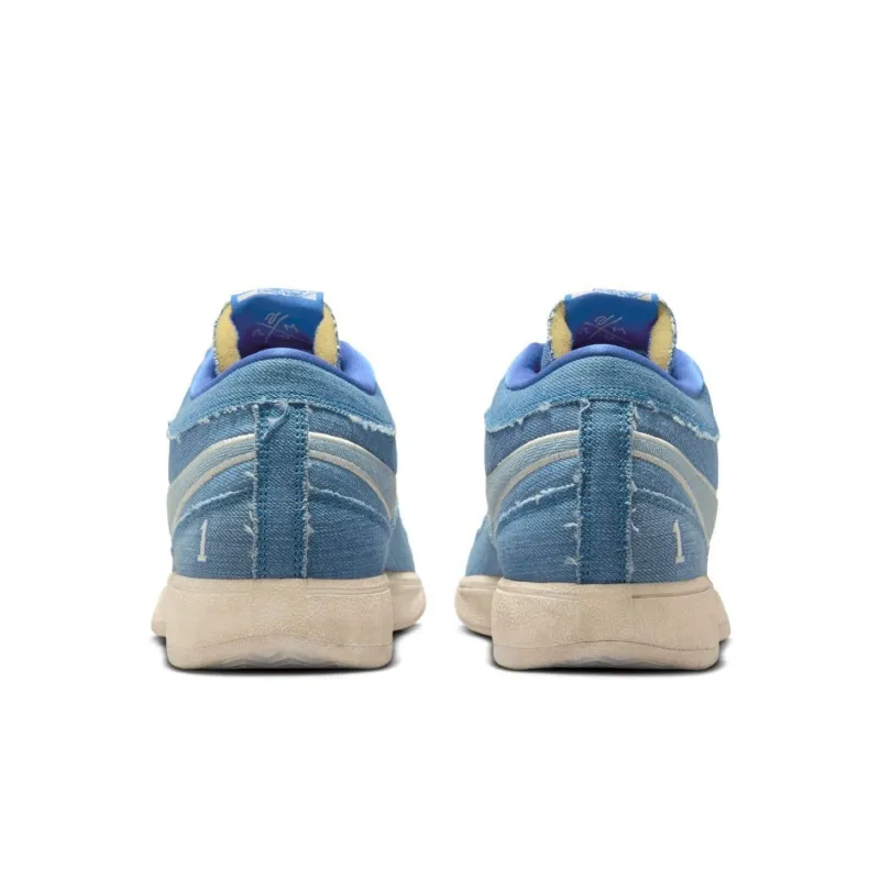 Zapatillas Nike Book 1 Blue Blood en color azul