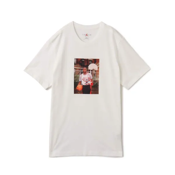 Camiseta Jordan Photo Crew HJ2354-100 FRONTAL