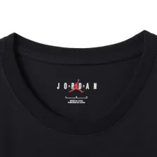 Camiseta Jordan Photo Crew HJ2354-010 detalle