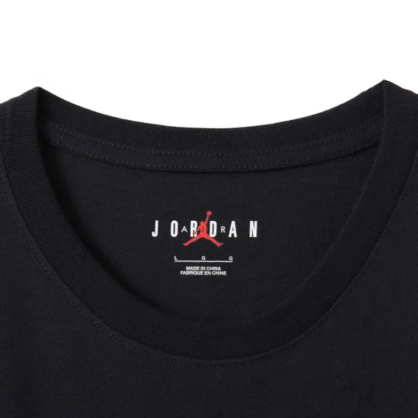 Camiseta Jordan Photo Crew HJ2354-010 detalle