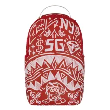 Mochila Sprayground Graffiti Wall