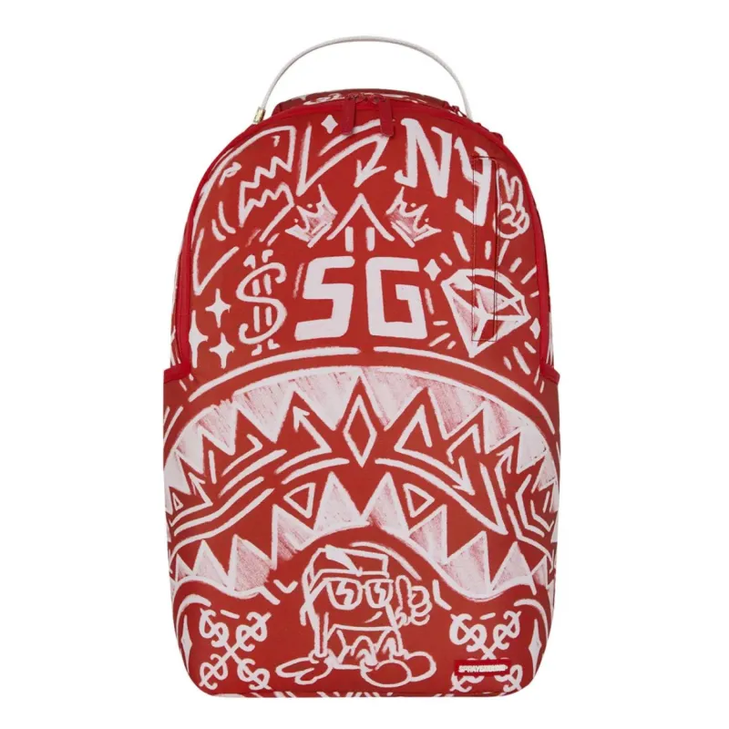 Mochila Sprayground Graffiti Wall