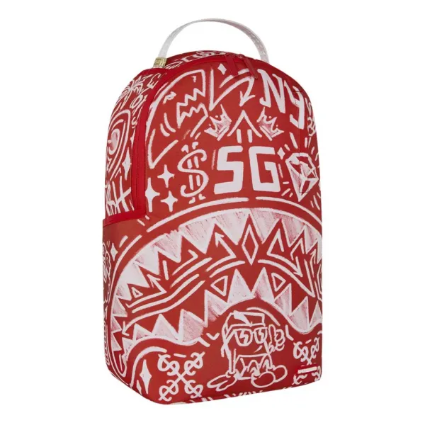 Mochila Sprayground Graffiti Wall