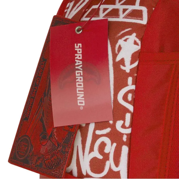 Mochila Sprayground Graffiti Wall
