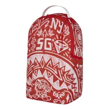 Mochila Sprayground Graffiti Wall