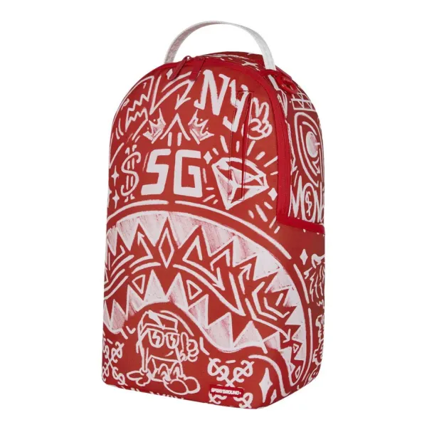 Mochila Sprayground Graffiti Wall