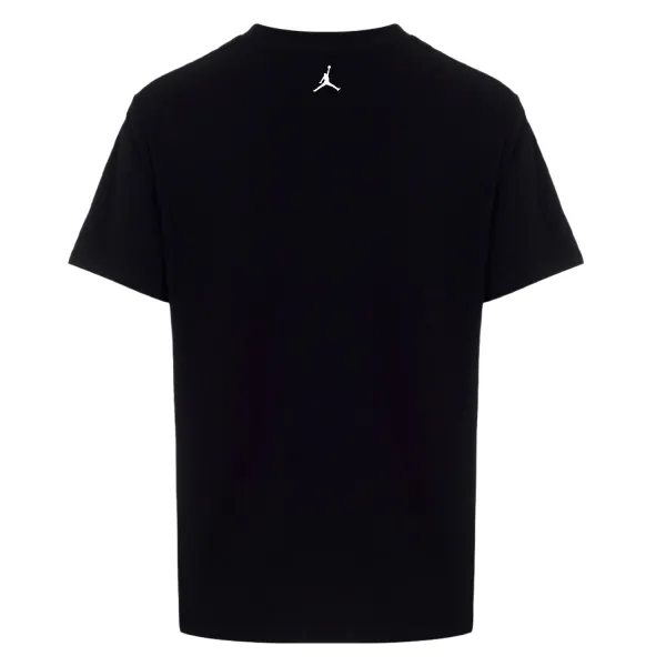 Camiseta Jordan Photo Crew negra espalda HJ2354-100