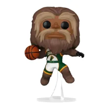 Funko Pop Squatch Sonics 13