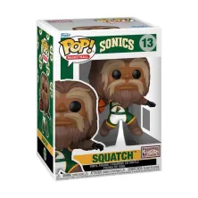 Funko Pop Squatch Sonics 13