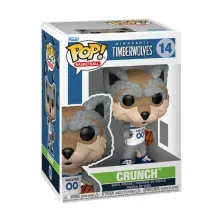 Funko Pop Crunch Minnesota Timberwolves 14