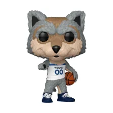 Funko Pop Crunch Minnesota Timberwolves 14