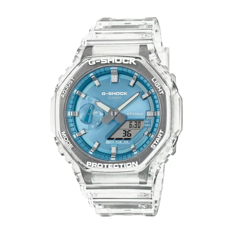 Casio G-Shock GA 2100BM Skeleton