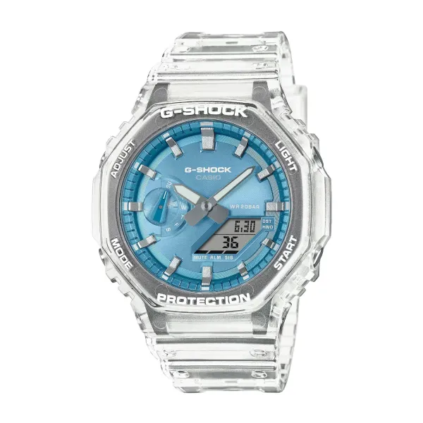 Casio G-Shock GA 2100BM Skeleton