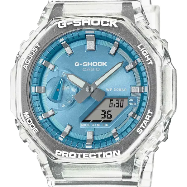 Casio G-Shock GA 2100BM Skeleton