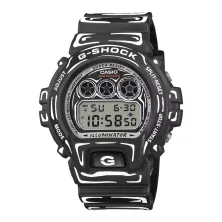 Casio G-Shock DW-6900JV-1ER x Joshua Vides