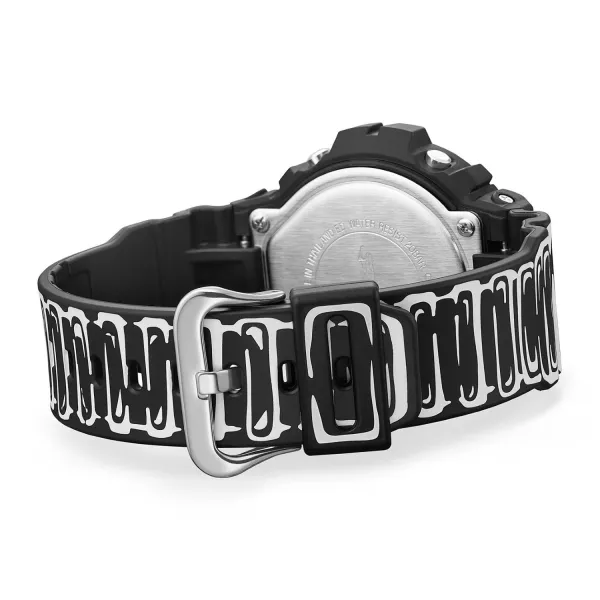 Casio G-Shock DW-6900JV-1ER x Joshua Vides