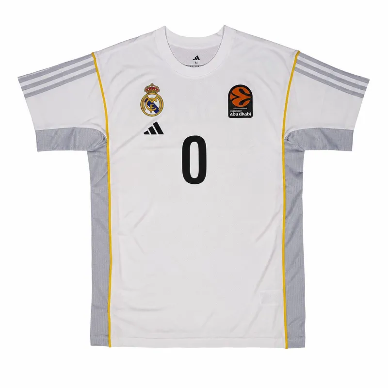 Camiseta manga corta Trey Liles Real Madrid - delantera
