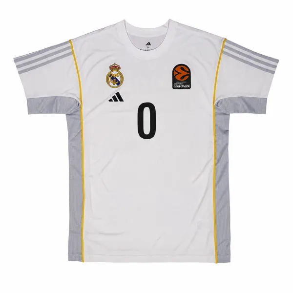 Camiseta manga corta Trey Liles Real Madrid - delantera