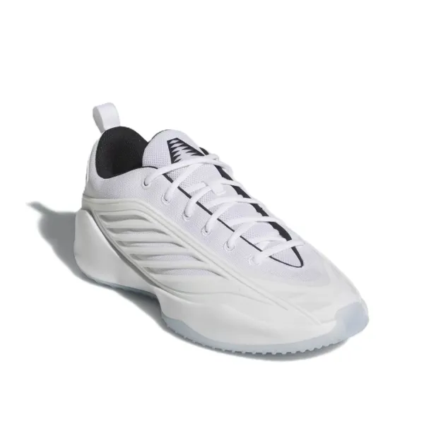 Zapatillas Adidas Blancas Believe That 1, vista frontal Zapatillas Adidas Blancas Believe That 1, vista frontal